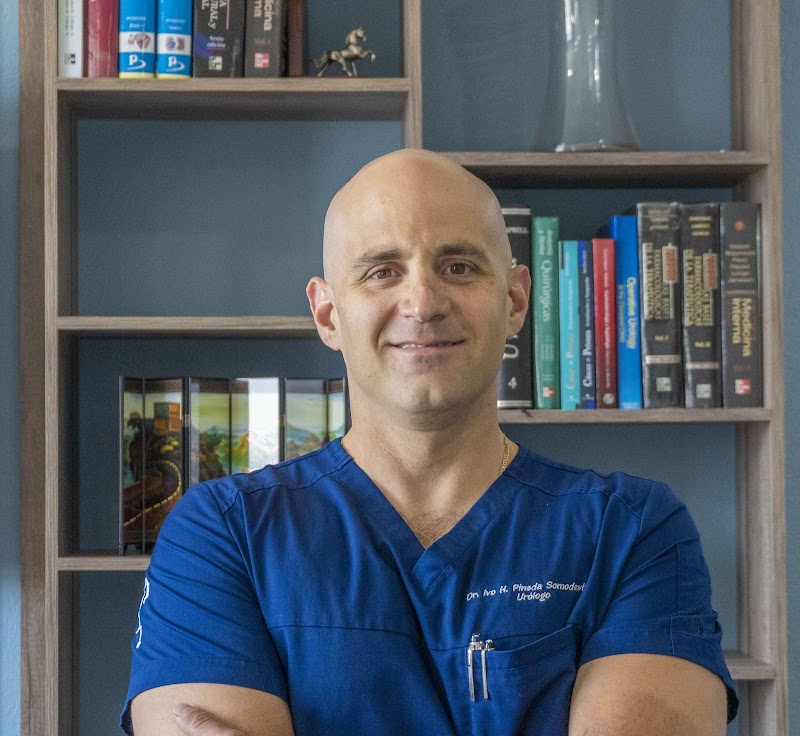 Dr. Ivo H Pineda Somodevilla