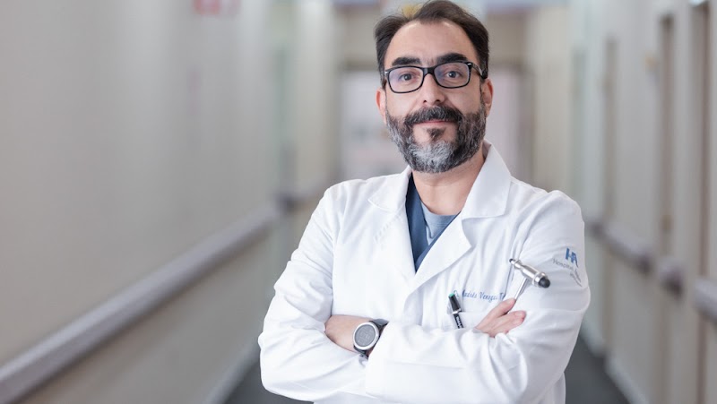 Dr. J. Andrés Venegas Torres