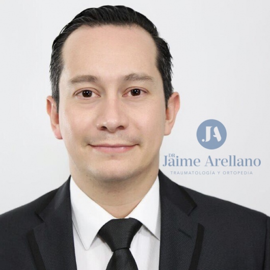 Dr. Jaime Arellano Vázquez