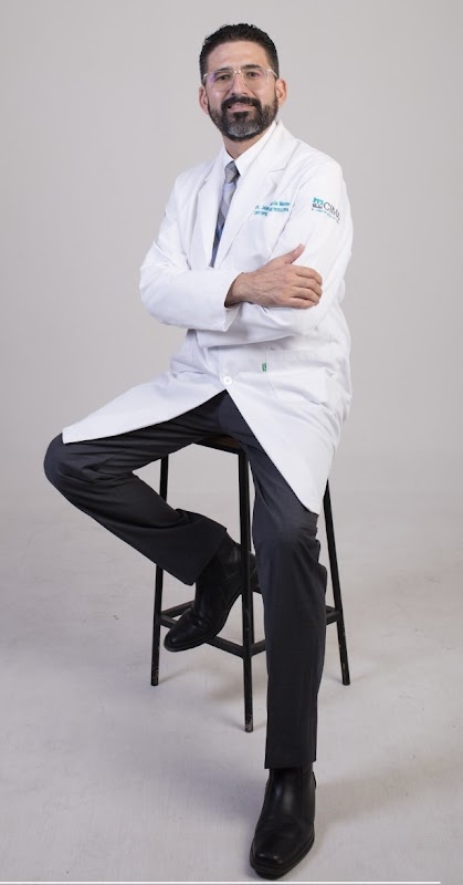 Dr. Jaime Arturo García Moreno