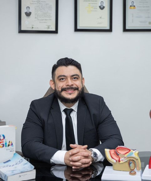 Dr. Javier Tejeda