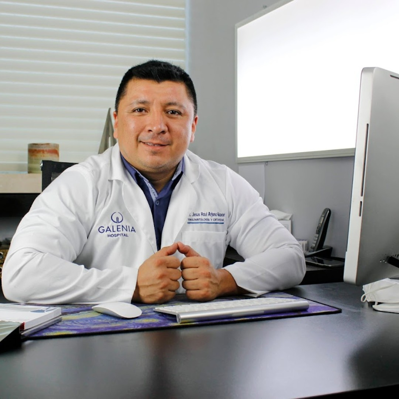 Dr. Jesús Raúl Arjona Alcocer