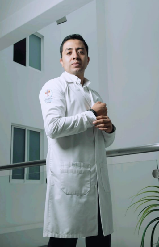 Dr. Jorge García Ramírez
