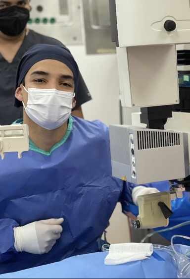 Dr. Jorge Ivan Soberanes