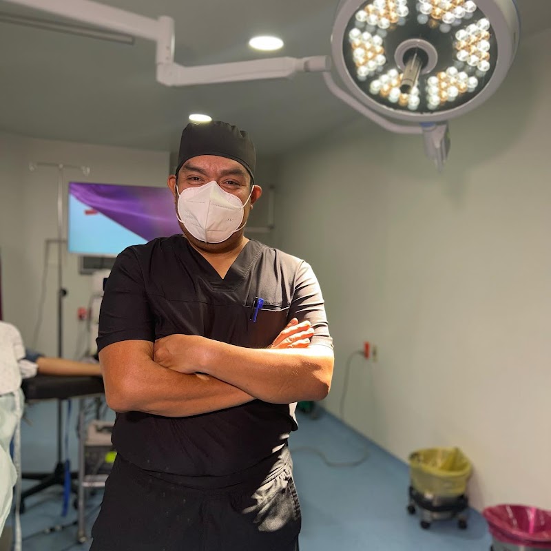 Dr. Jorge Perez Cruz