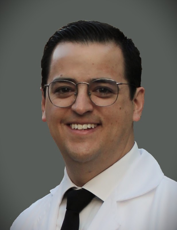 Dr. José Daniel Martínez González