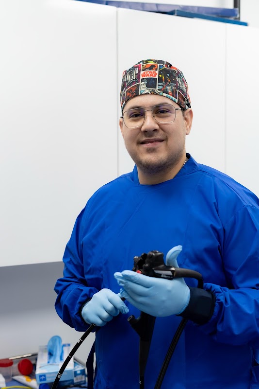 Dr. José Héctor Martínez Calderón