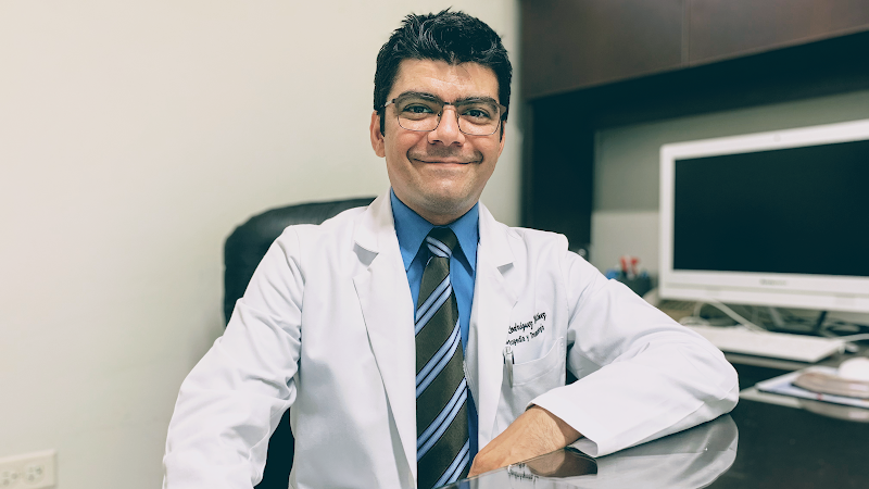 Dr. José Juan Rodríguez Martínez