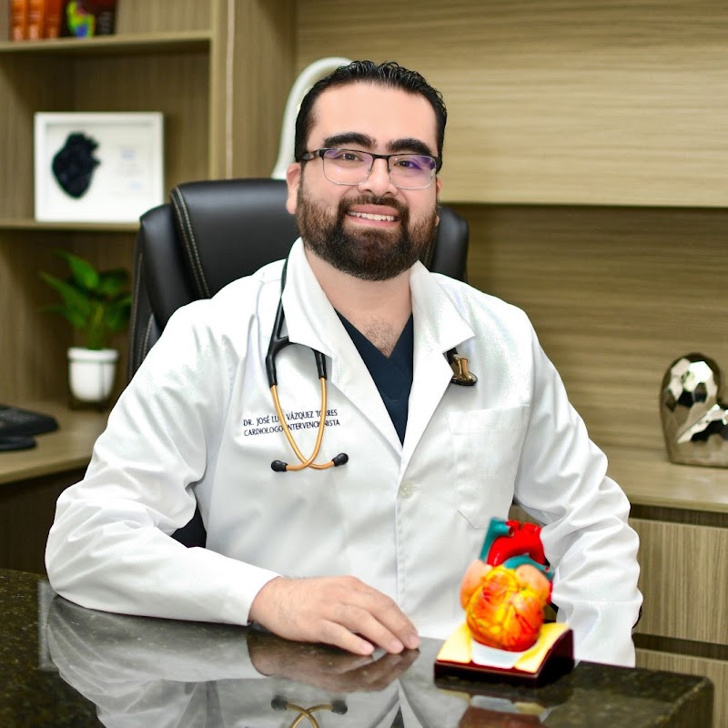 Dr. José Luis Vázquez Torres