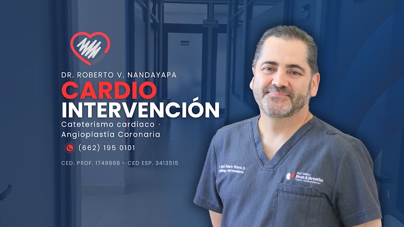 Dr. José Roberto Victoria Nandayapa