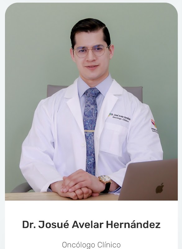 Dr. Josue Avelar Hernandez
