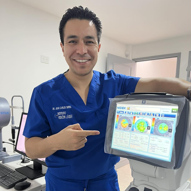 Dr. Juan Carlos Serna Ojeda