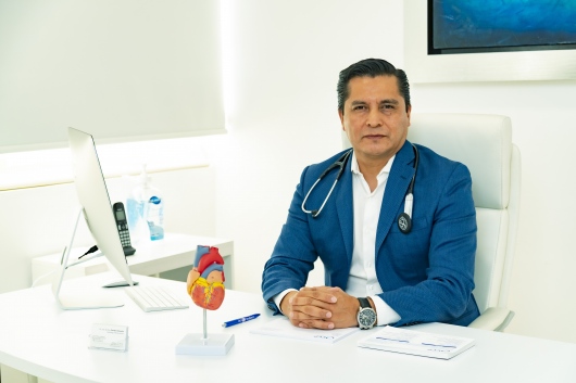 Dr. Juan de Dios Candía Camacho