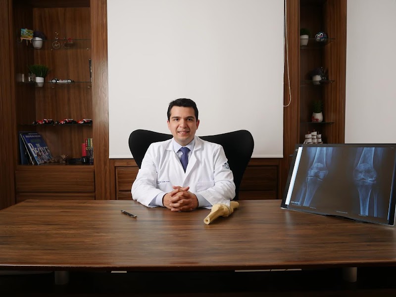Dr. Juan Manuel Castillo Rivera