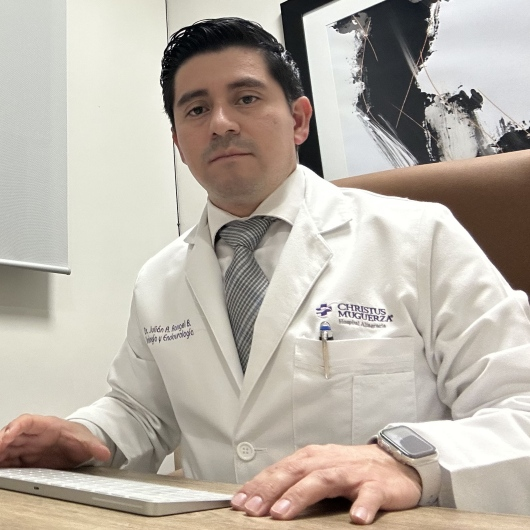 Dr. Julián A. Rangel Bistrain