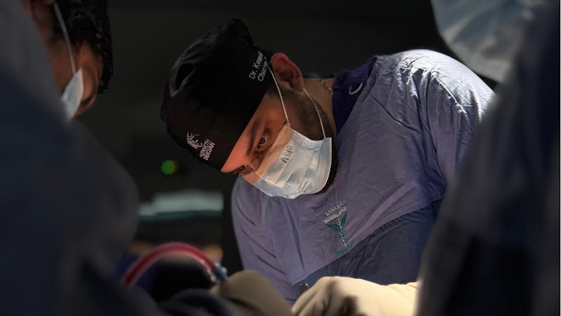 Dr. Kenneth Chucuan