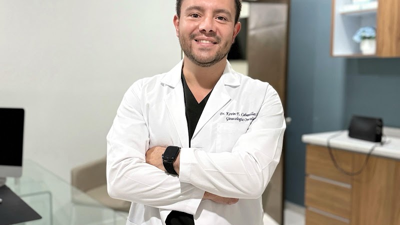 Dr. Kevin Eduardo Cabanillas Torres