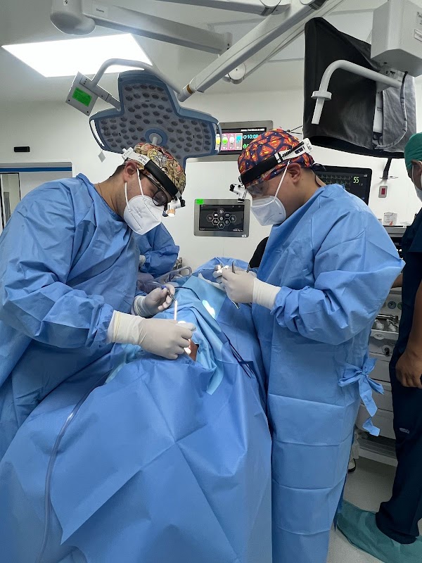 Dr. Lino Oswaldo Reyes Huerta