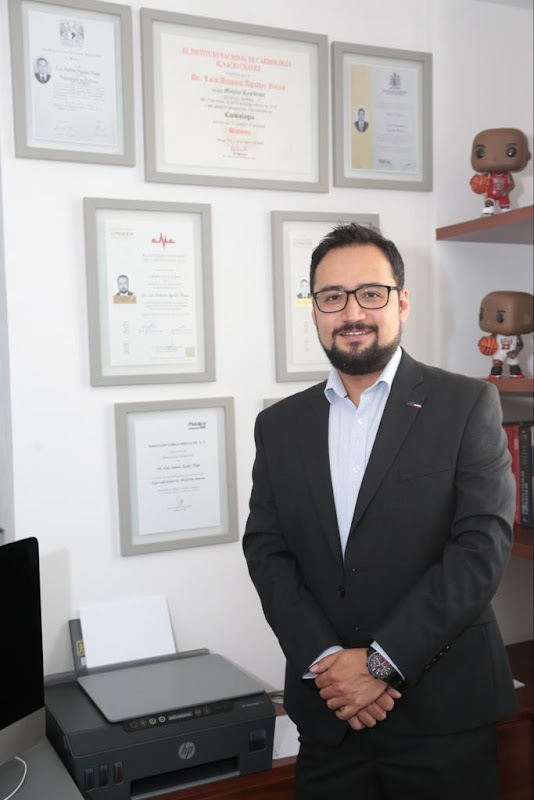 Dr. Luis Antonio Aguilar Rojas