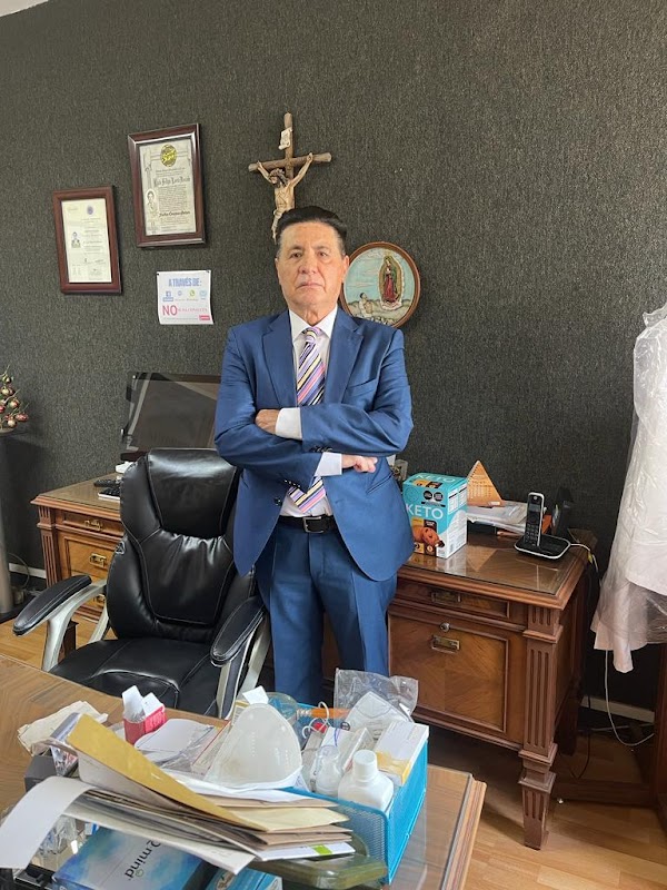 Dr. Luis Felipe Loria Rosado