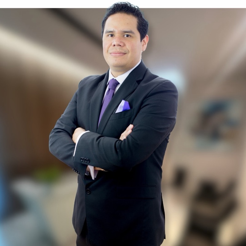 Dr. Luis Gregorio Osoria Alba