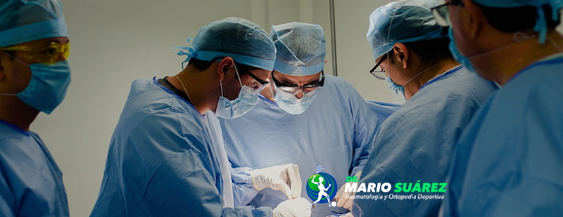 Dr. Mario Suárez