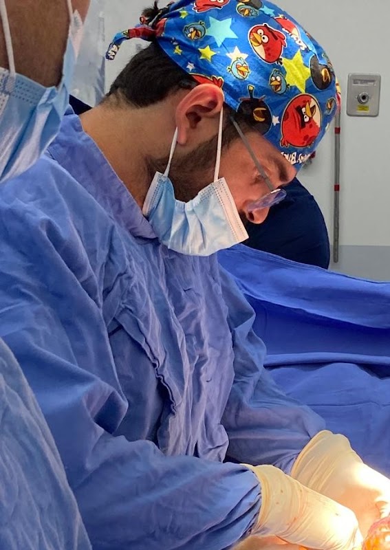 Dr. Martin Verdin