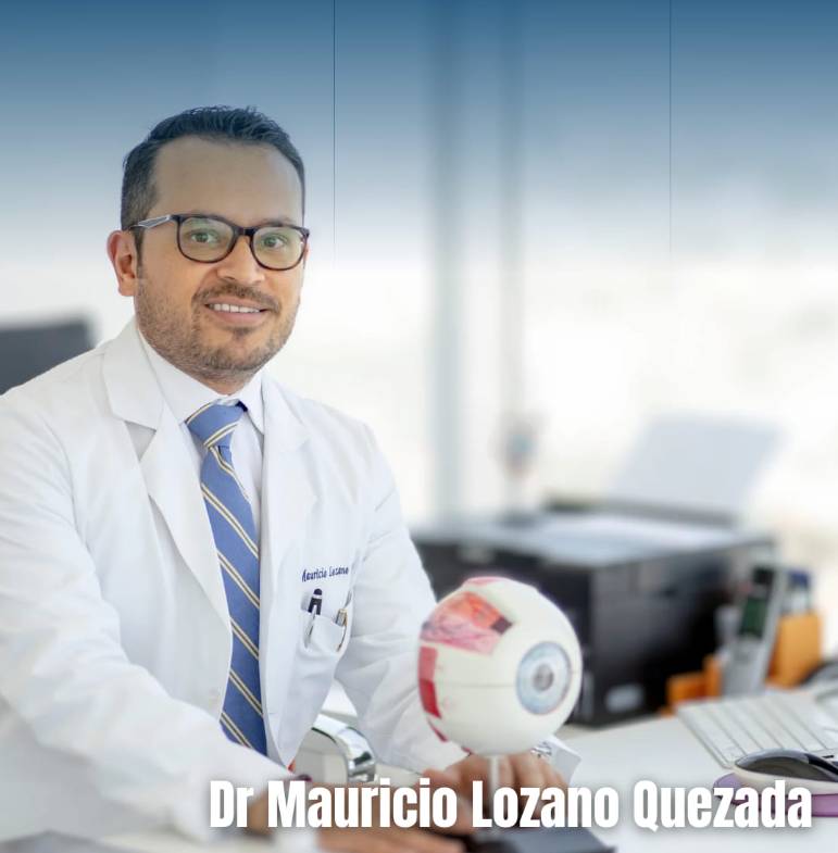 Dr. Mauricio Lozano