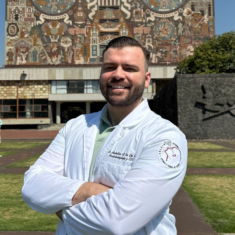 Dr. Maximilian Isa