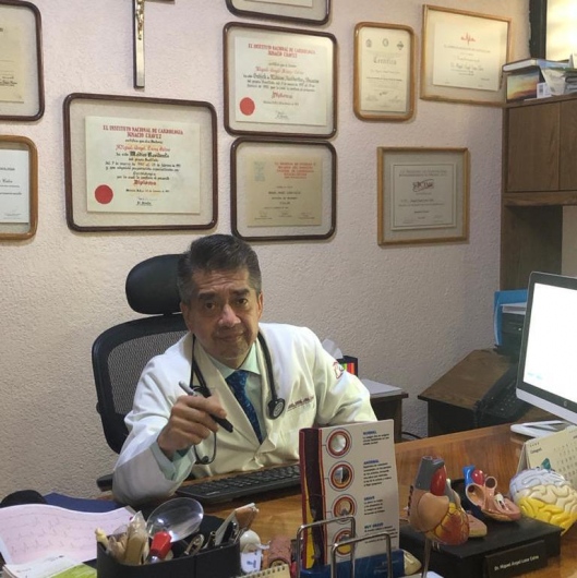 Dr. Miguel Angel Luna Calvo