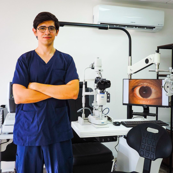 Dr. Miguel Preciado de Santos
