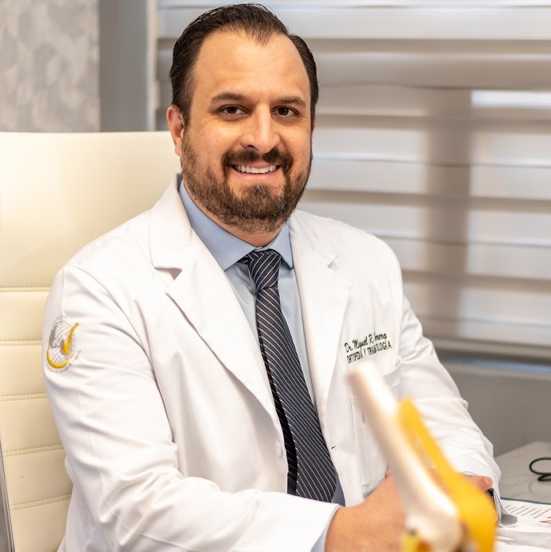 Dr. Miguel Ricardo Herrera Cervantes