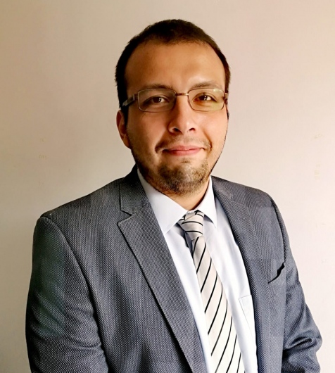 Dr. Noel Zaragoza Cruz