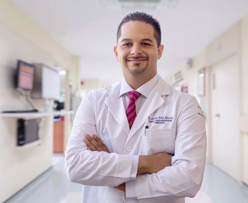 Dr. Octavio Ávila Mercado