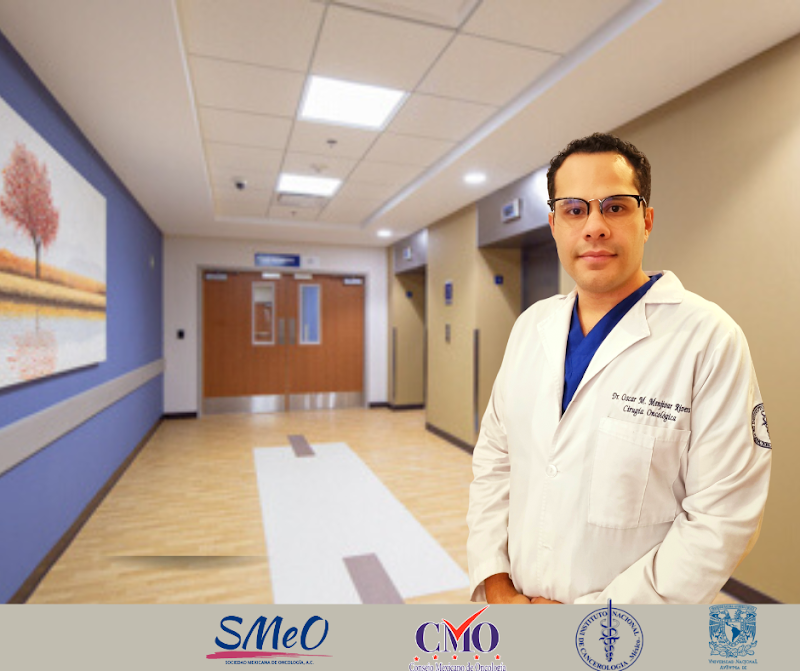 Dr. Oscar Menjivar Rivera
