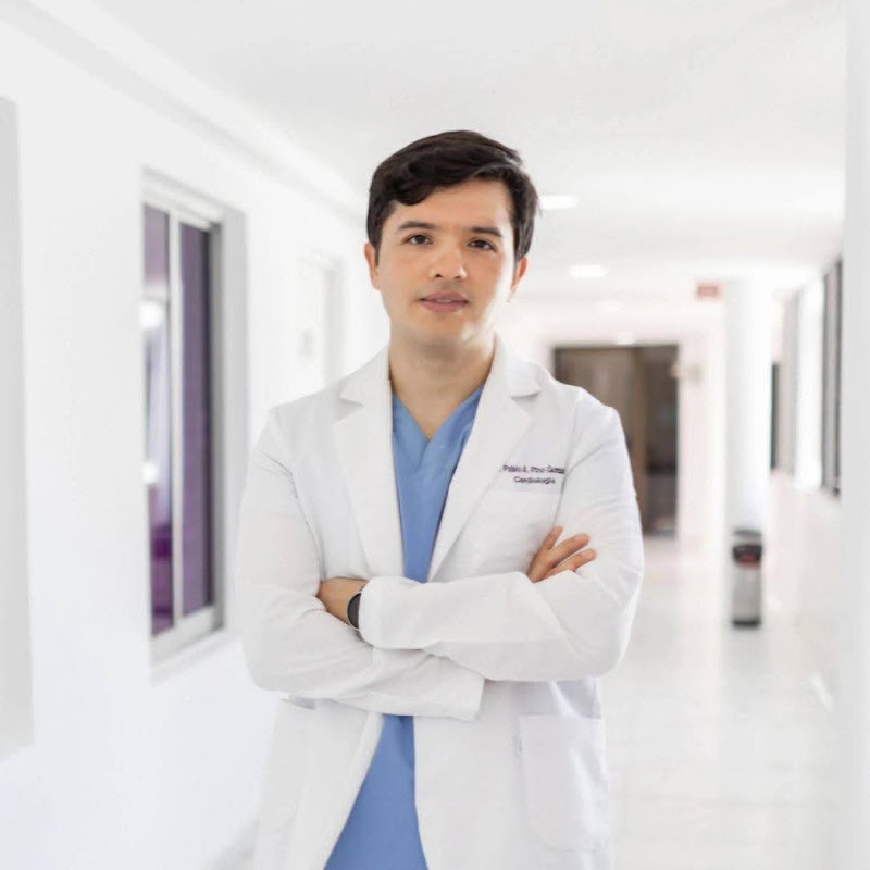 Dr. Pablo Pino
