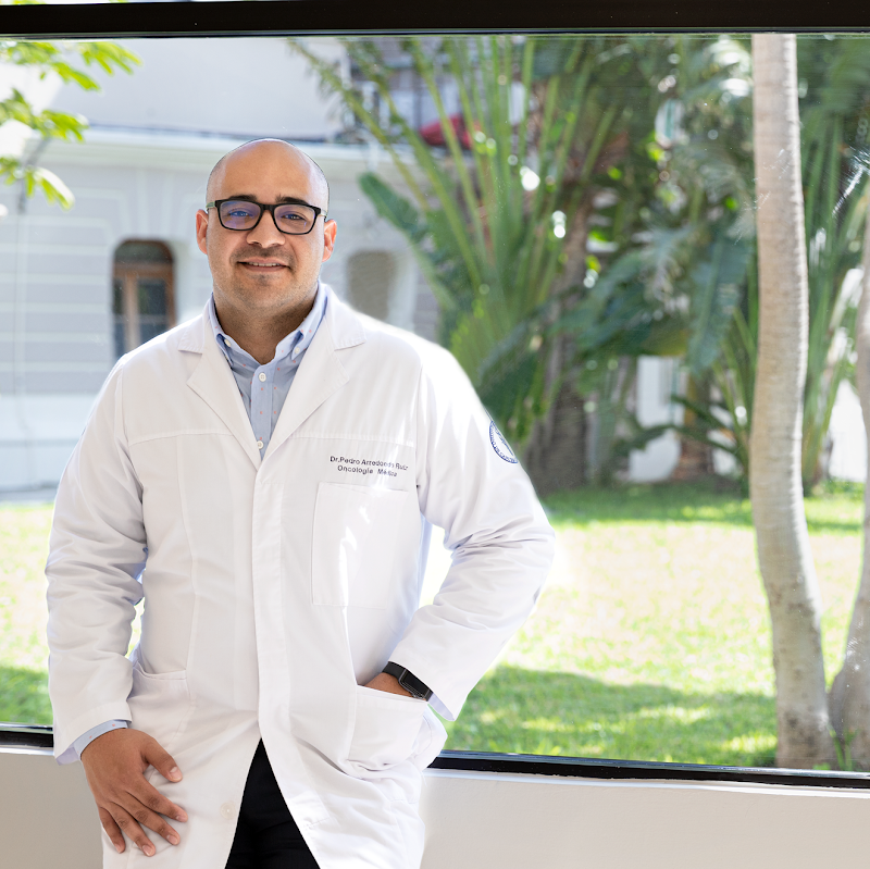Dr. Pedro Arredondo Ruiz
