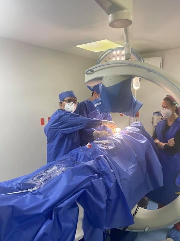 Dr. Ricardo A. Román Rogel — Cardiólogo en Acapulco