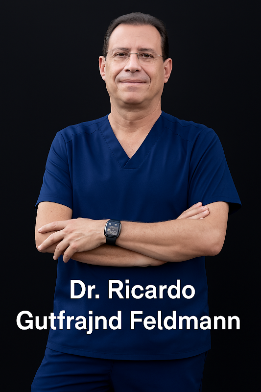 Dr. Ricardo Gutfrajnd Feldmann