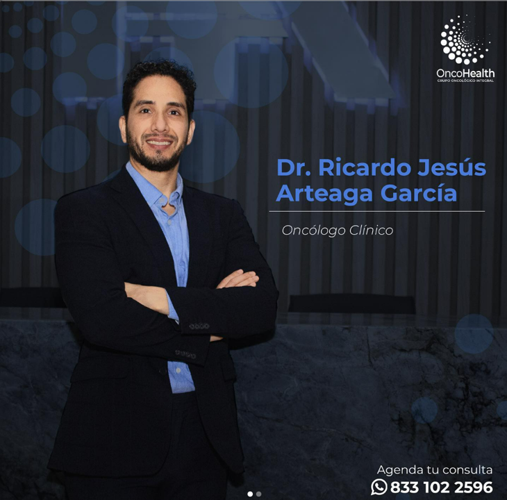 Dr. Ricardo Jesús Arteaga