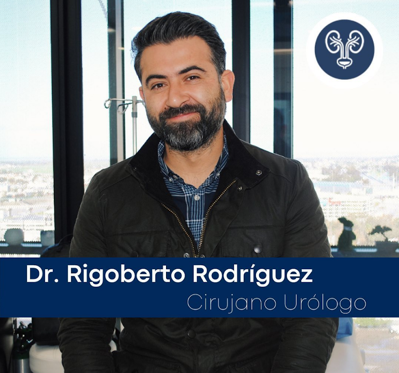 Dr. Rigoberto Rodríguez
