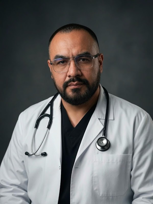 Dr. Roberto Flores Rojas
