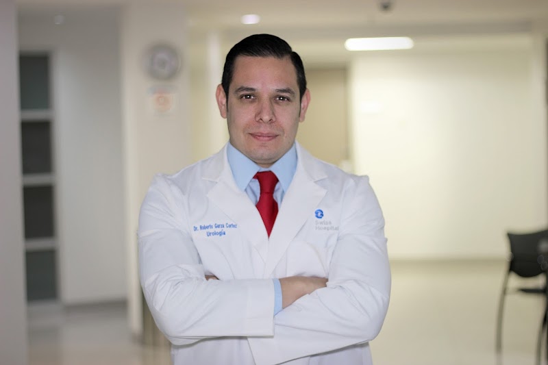 Dr. Roberto Garza