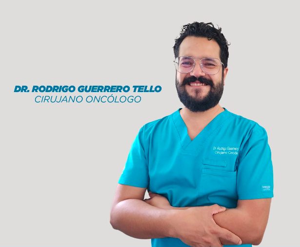 Dr. Rodrigo Guerrero Tello