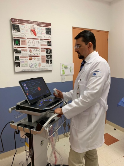 Dr. Rodrigo Pale Carrion