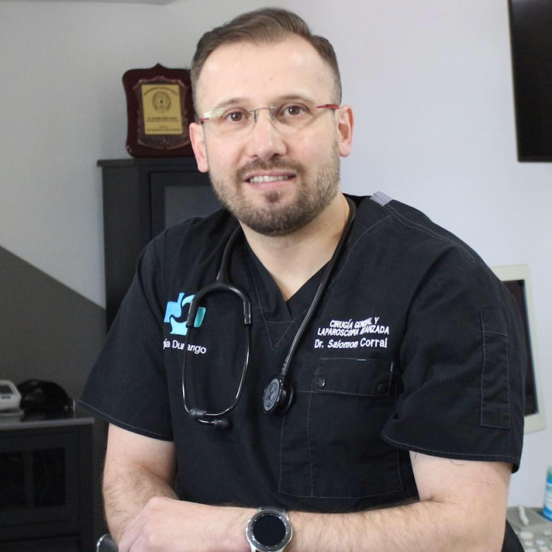 Dr. Salomón Corral