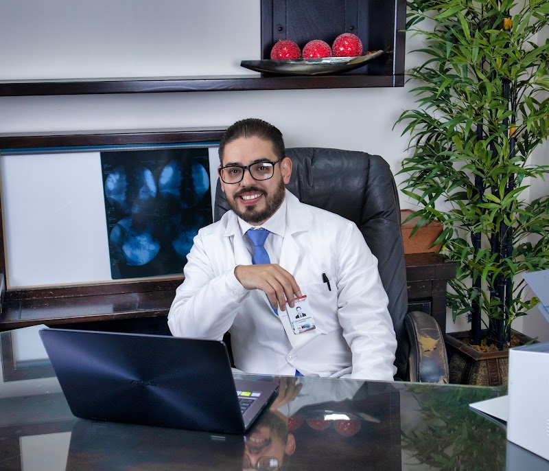 Dr. Sergio Stavros Garza Caballero