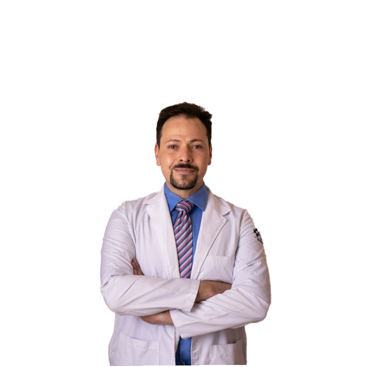 Dr. Tomás Hernández Cortés — Oncólogo en Querétaro