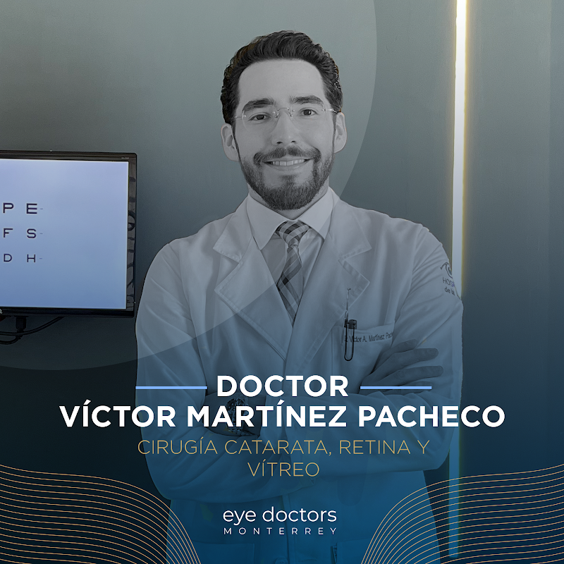 Dr. Víctor Alejandro Martínez Pacheco