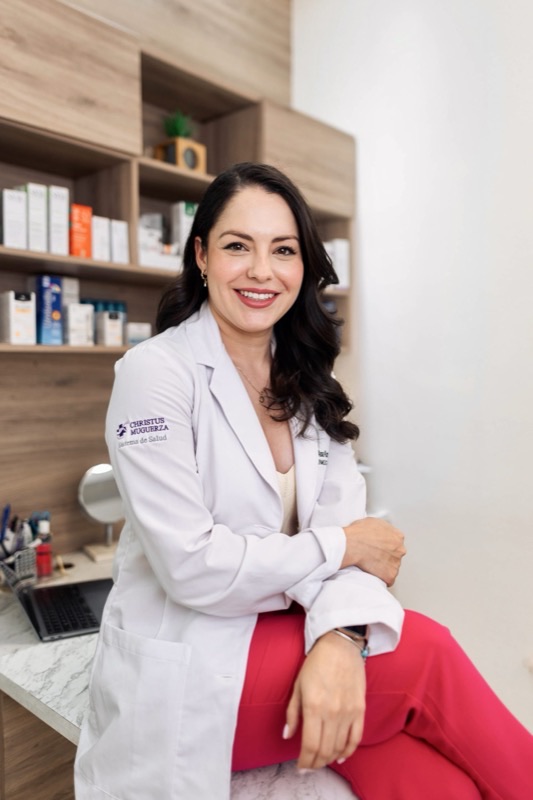 Dra. Ana Karen Martínez Saldívar